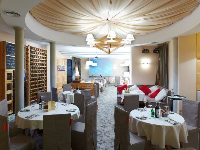 Ресторан Osteria Pinocchio (Остерия Пиноккио) в Харькове