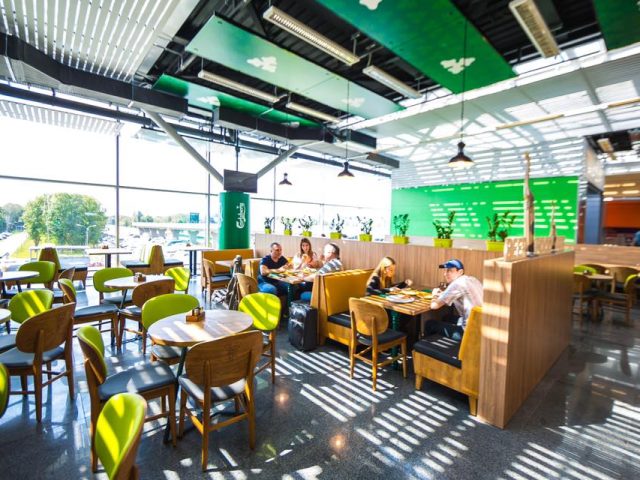 Ресторан-паб Elephant Pub (Елефант Паб) в Киеве