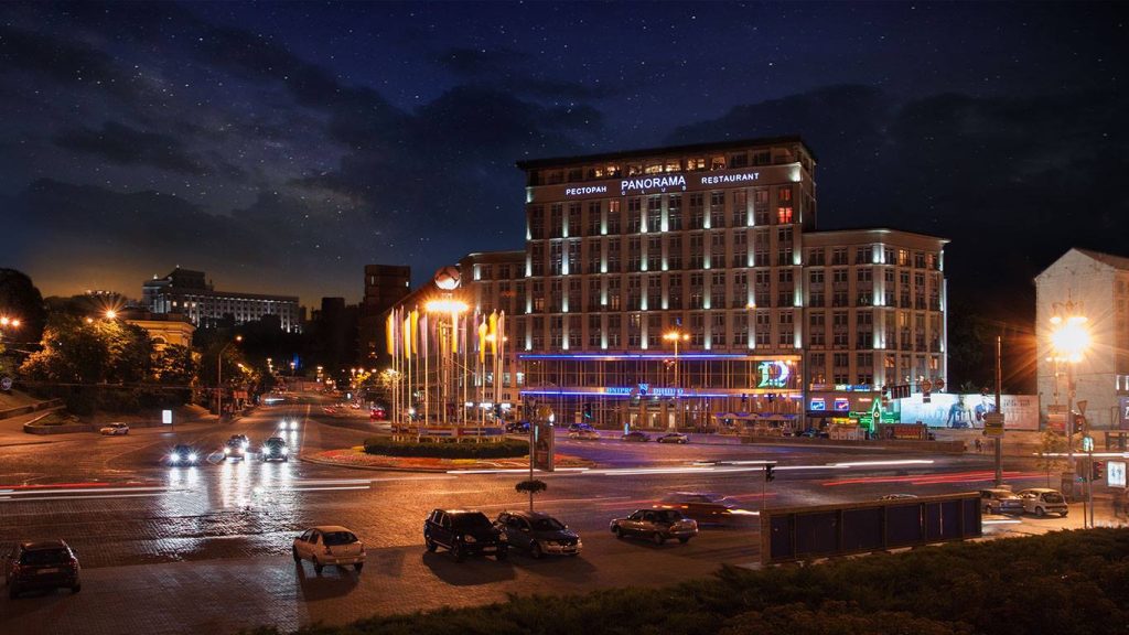 Ресторан Панорама Клаб в Киеве