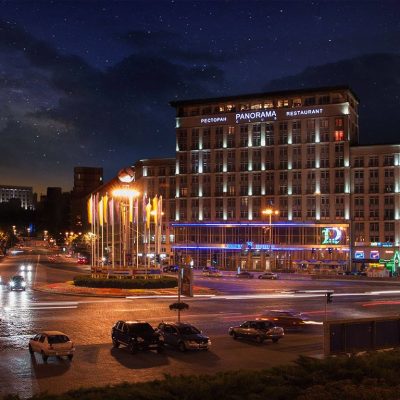 Ресторан Панорама Клаб в Киеве