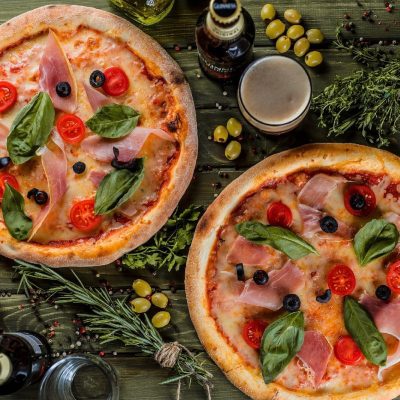 Ресторан-пиццерия Zucchini (Цукини) на Академика Филатова в Одессе