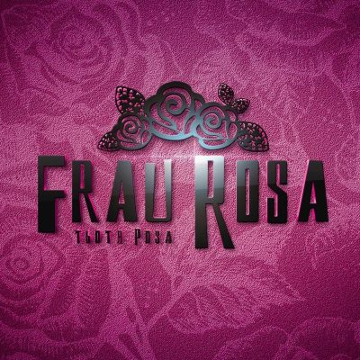 Логотип: Ресторан-пивоварня Frau Rosa в Киеве
