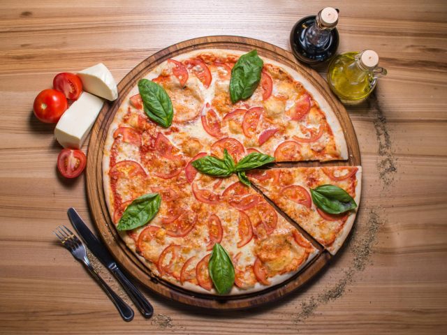 Ресторан Pizza di Casa (Пицца Ди Касса) в Киеве