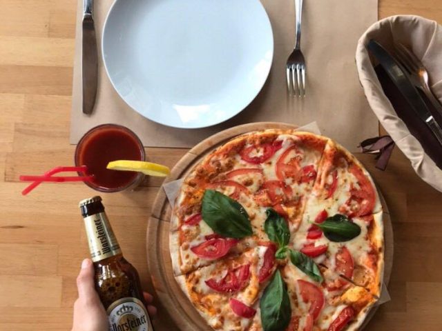 Ресторан Pizza di Casa (Пицца Ди Касса) в Киеве