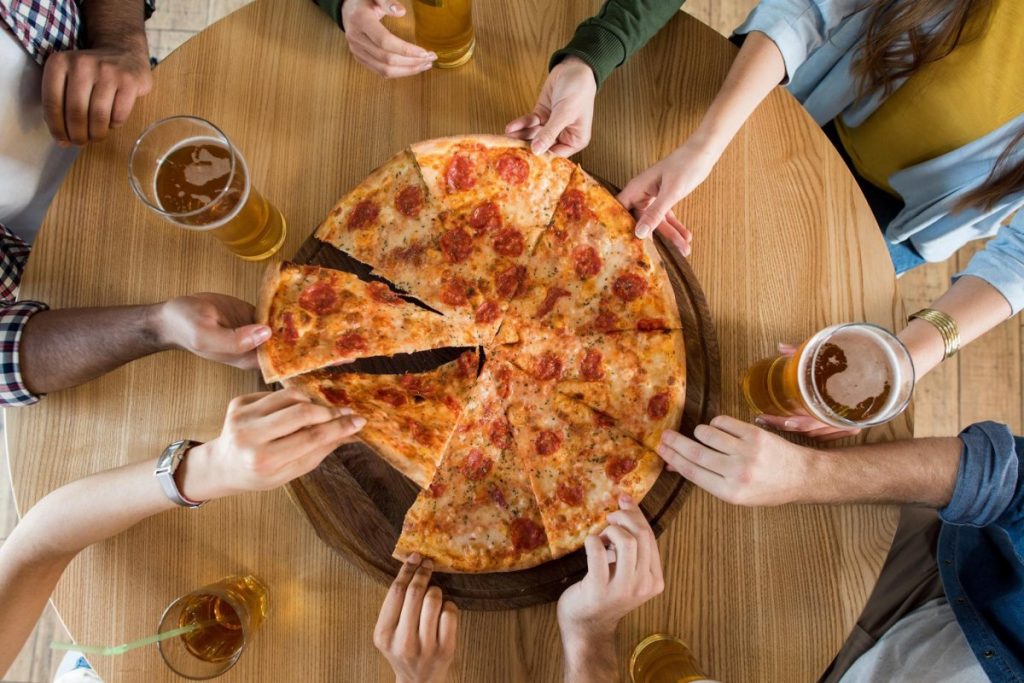 Ресторан Pizza di Casa (Пицца Ди Касса) в Киеве