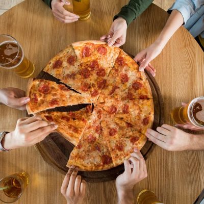 Ресторан Pizza di Casa (Пицца Ди Касса) в Киеве