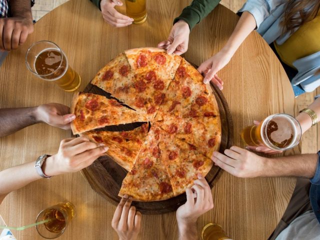 Ресторан Pizza di Casa (Пицца Ди Касса) в Киеве
