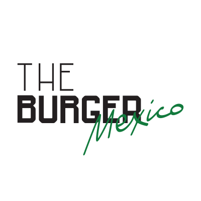 Логотип: Ресторан The Burger Mexico (Бургер Мексико) в Киеве