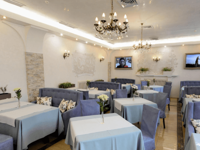 Ресторан Vecchia Torre Osteria (Веккия Торре Остерия) в Харькове
