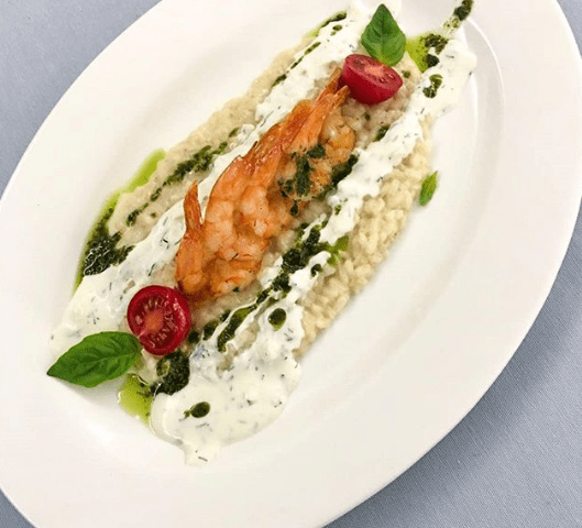 Ресторан Vecchia Torre Osteria (Веккия Торре Остерия) в Харькове