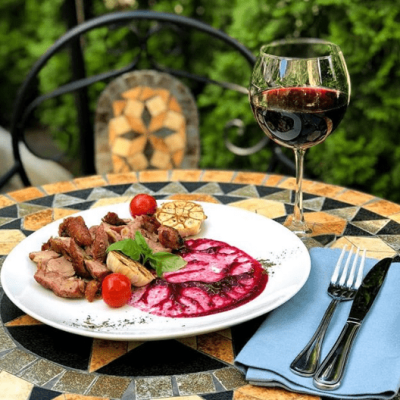 Ресторан Vecchia Torre Osteria (Веккия Торре Остерия) в Харькове