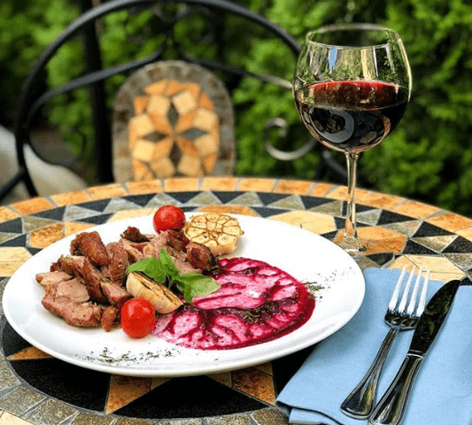 Ресторан Vecchia Torre Osteria (Веккия Торре Остерия) в Харькове