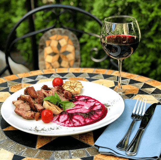 Ресторан Vecchia Torre Osteria (Веккия Торре Остерия) в Харькове