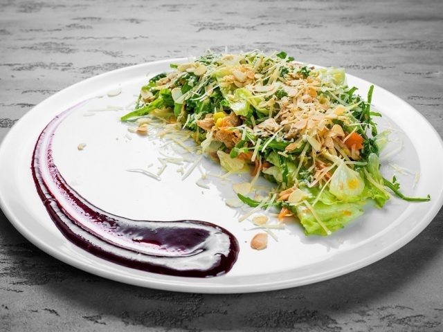 Ресторан Vodka Grill (Водка Гриль) в Киеве
