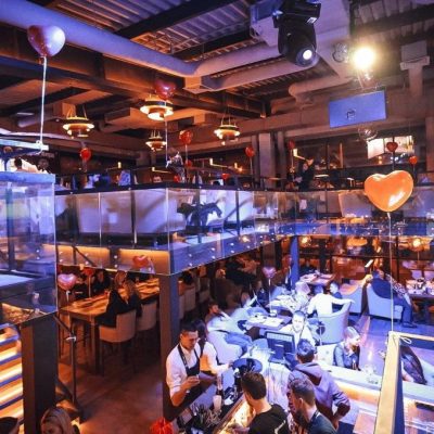 Ресторан Vodka Grill (Водка Гриль) в Киеве