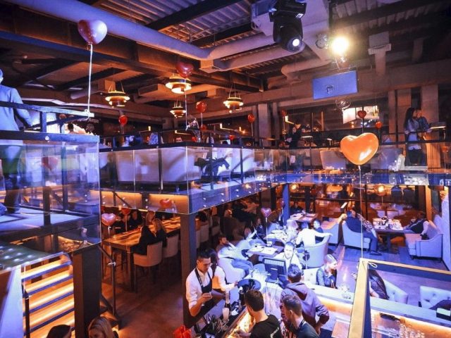 Ресторан Vodka Grill (Водка Гриль) в Киеве