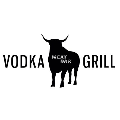 Логотип: Ресторан Vodka Grill (Водка Гриль) в Киеве