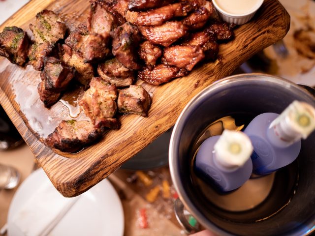 Ресторан Vodka Grill (Водка Гриль) в Киеве