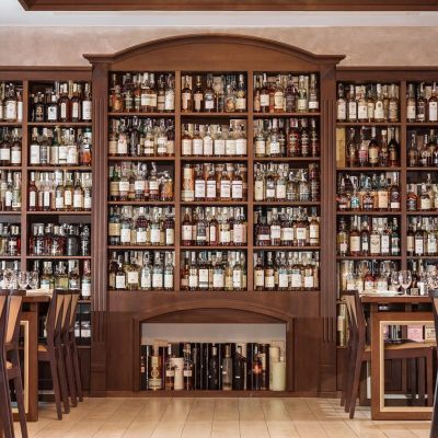 Ресторан Whisky Corner (Виски Корнер) в Киеве