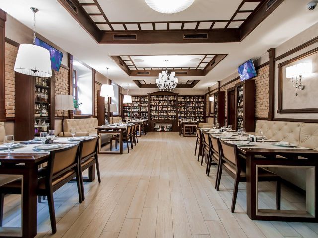 Ресторан Whisky Corner (Виски Корнер) в Киеве