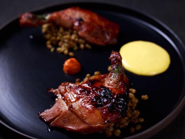 Ресторан Zori Meat Gastropub в Харькове