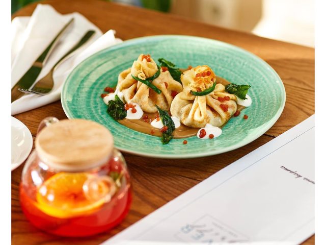 Ресторан River Grill (Ривер Гриль) в Киеве