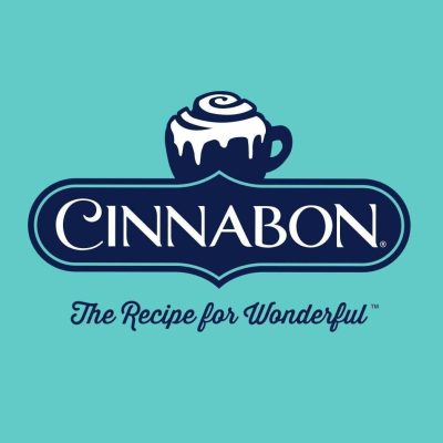 Logo: Bakery Cinnabon (Synnabon) na Maidane Nezavysymosty in Kyiv