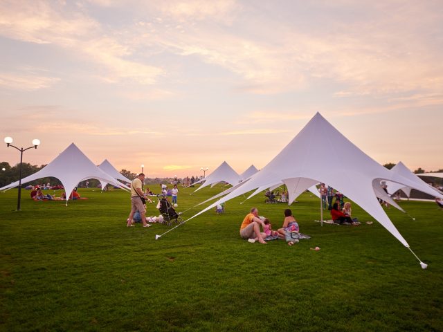 Sky Family Park в Киеве