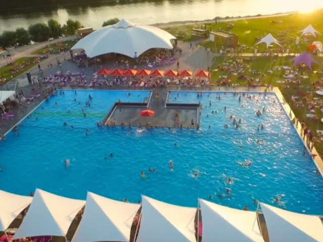 Sky Family Park в Киеве