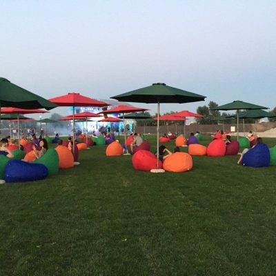 Sky Family Park в Киеве