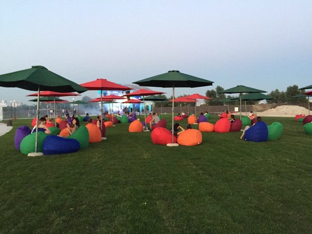 Sky Family Park в Киеве