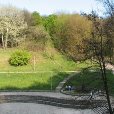 Соломенський лесопарк у Києві