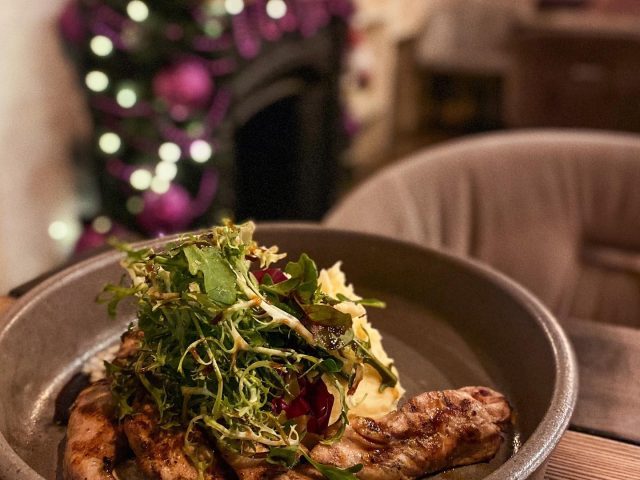 Стейк Бар Мне би Мяса у Харкові