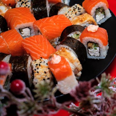 Sushi Master (Суши Мастер) в Киеве | проспект Победы, 67Д