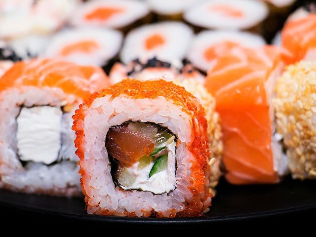 Sushi Master (Суши Мастер) в Киеве | проспект Валерия Лобановского, 6А