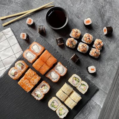 Sushi Master (Суши Мастер) в Киеве | проспект Победы, 67Д — фото 2