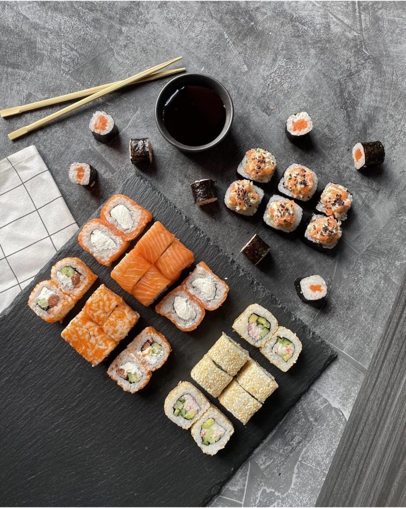Sushi Master (Суши Мастер) у Києві | проспект Победи, 67Д — фото 2