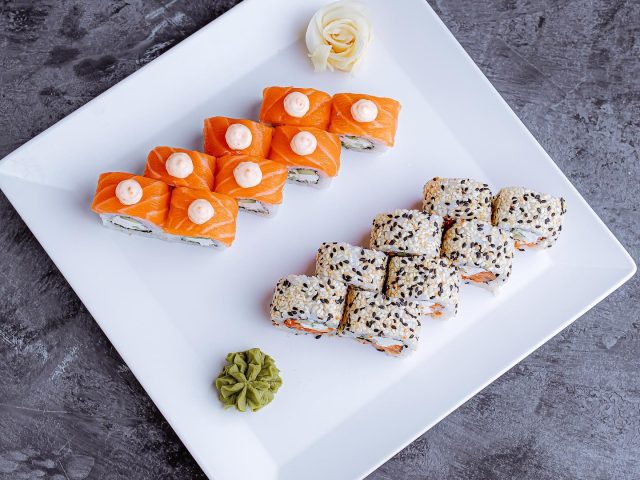 Sushi Master (Суши Мастер) в Киеве | улица Борщаговская, 154а