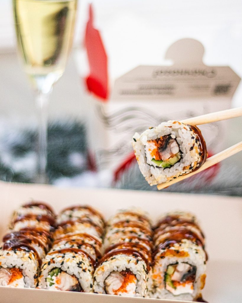 Sushi Master (Суши Мастер) в Киеве | улица Дорогожицкая, 2