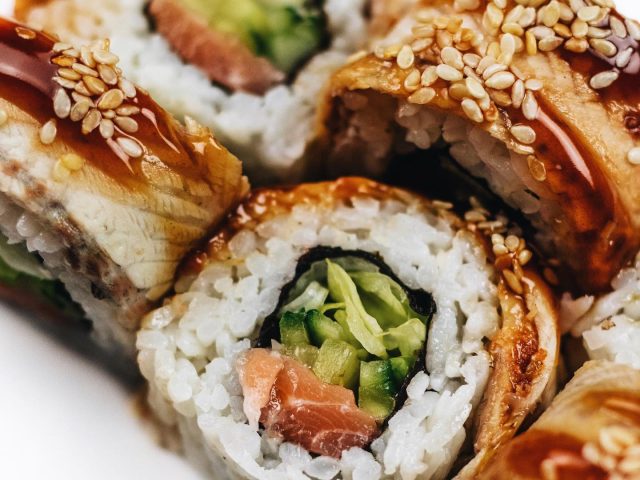 Sushi Master (Суши Мастер) в Киеве | улица Святошинская, 3а