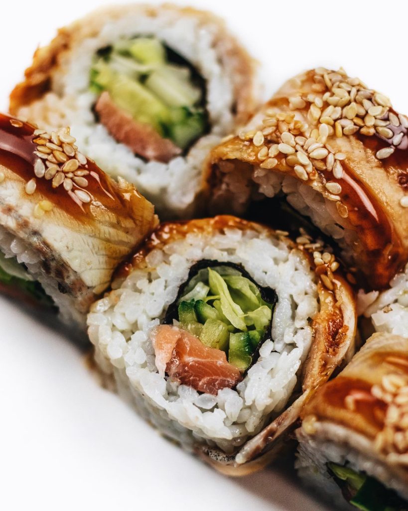 Sushi Master (Суши Мастер) в Киеве | улица Леся Курбаса, 6Г — фото 3
