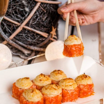 Sushi Master (Sushy Master) in Kyiv | Street Lesya Kurbasa, 6H