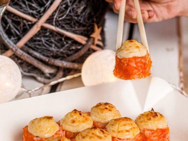 Sushi Master (Суши Мастер) в Киеве | улица Строителей, 40