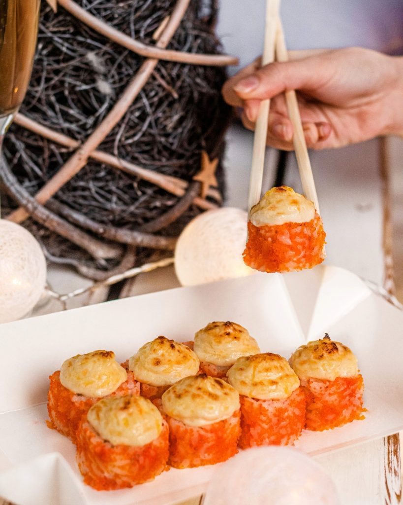 Sushi Master (Sushy Master) in Kyiv | Street Lesya Kurbasa, 6H