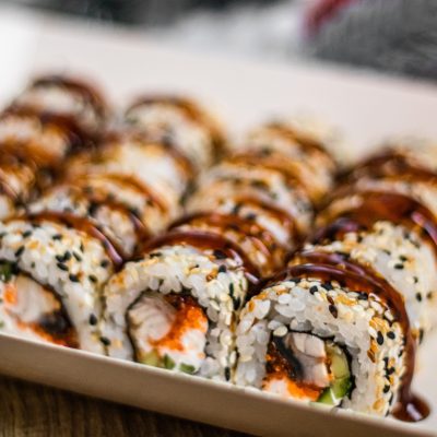 Sushi Master (Суши Мастер) в Киеве | улица Леся Курбаса, 6Г — фото 2