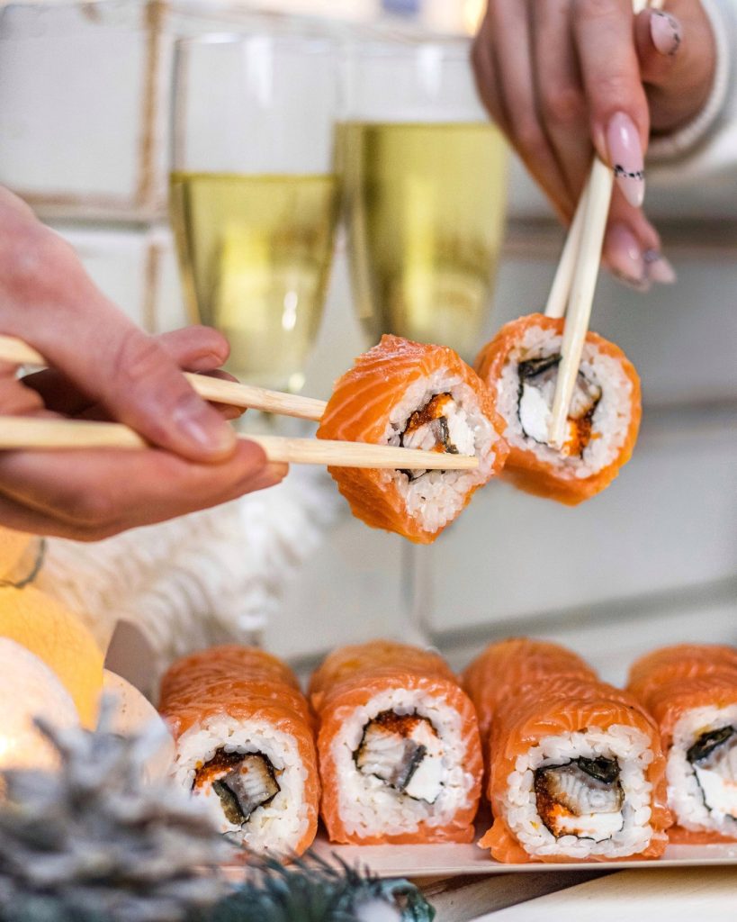 Sushi Master (Суши Мастер) в Киеве | улица Дорогожицкая, 2 — фото 3