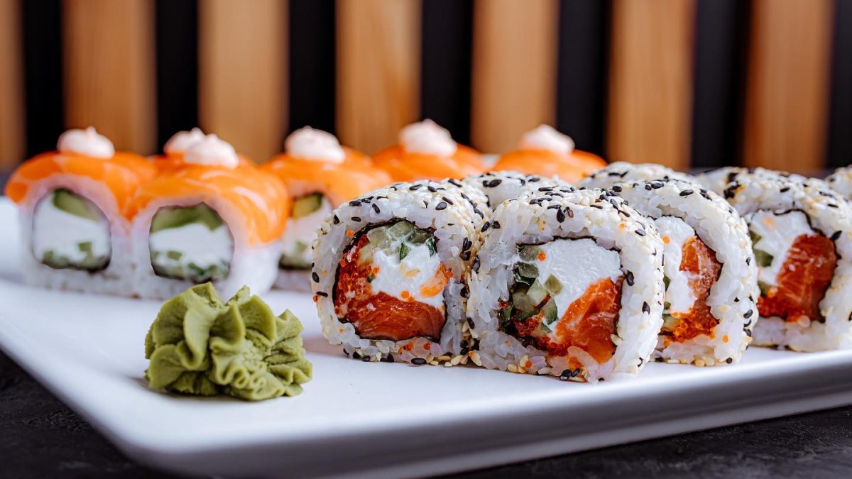 Sushi Master (Суши Мастер) в Киеве | проспект Победы, 24 (ТЦ Смарт Плаза)
