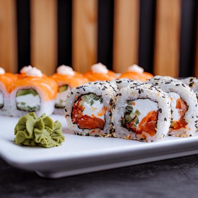 Sushi Master (Суши Мастер) в Киеве | проспект Победы, 24 (ТЦ Смарт Плаза)