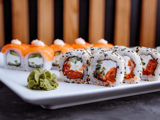 Sushi Master (Суши Мастер) в Киеве | проспект Победы, 24 (ТЦ Смарт Плаза)