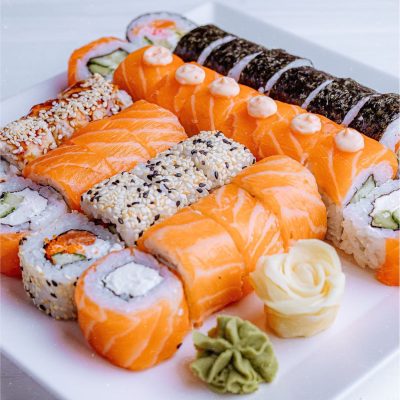 Sushi Master в Киеве | бульвар Перова (ТЦ Квадрат)